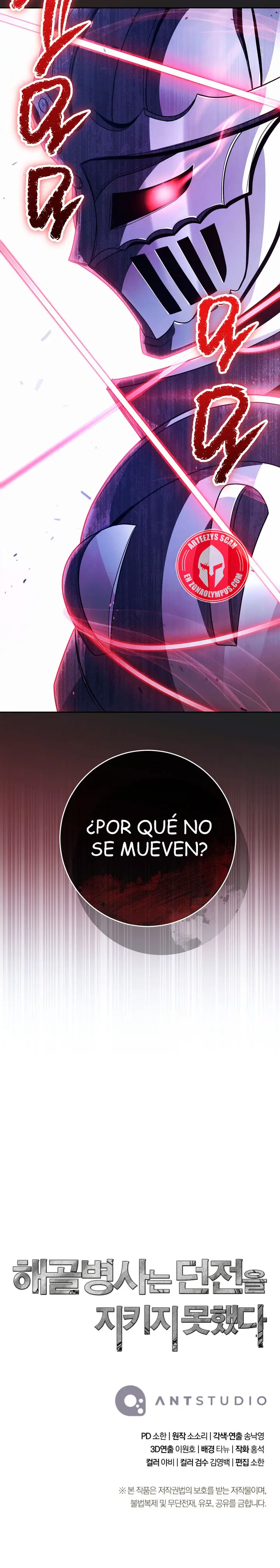 Soldado Esqueleto Capitulo 386 página 39