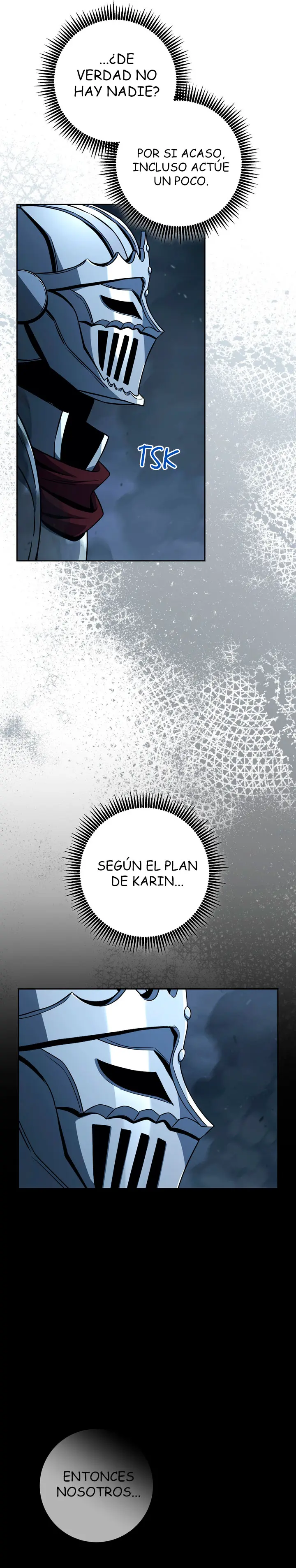 Soldado Esqueleto Capitulo 386 página 8