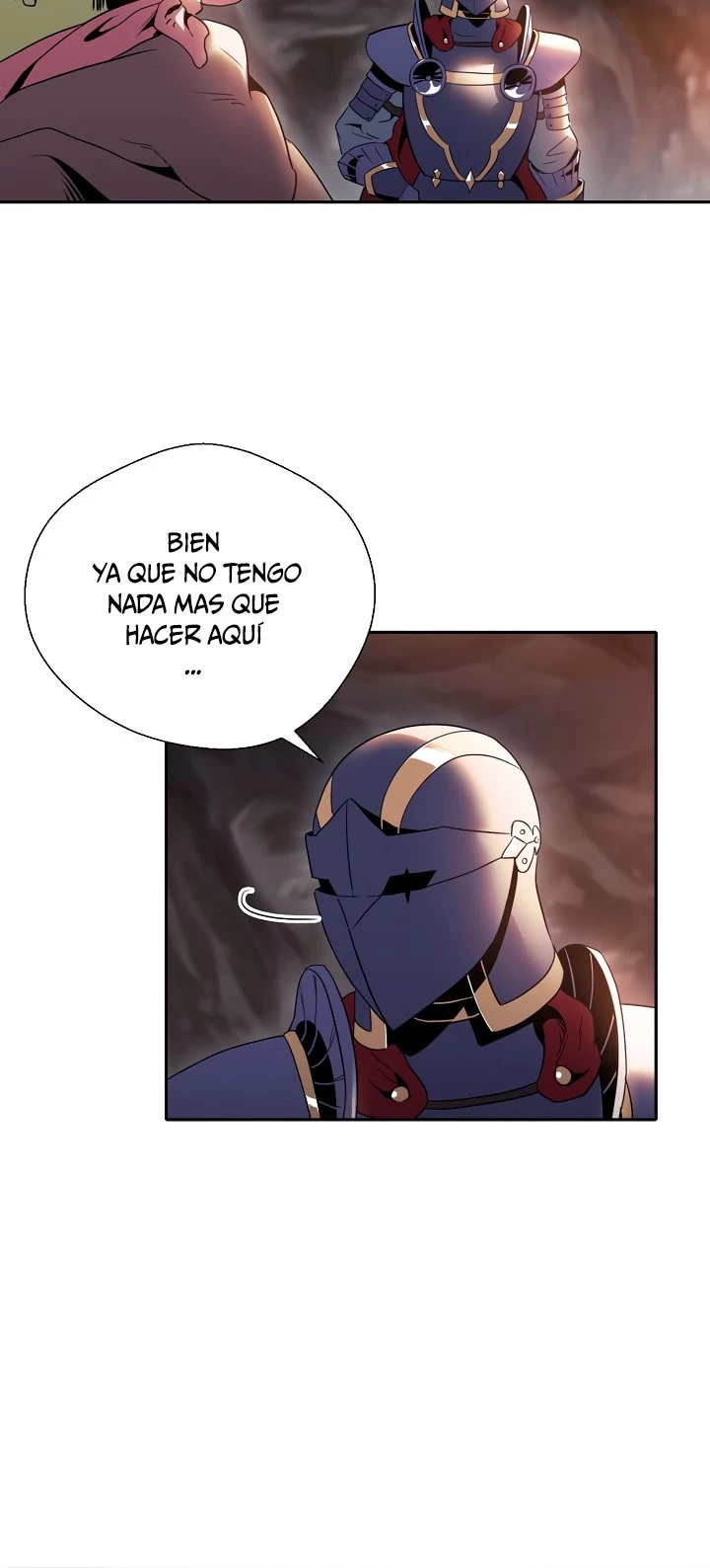 Soldado Esqueleto Capitulo 39 página 12