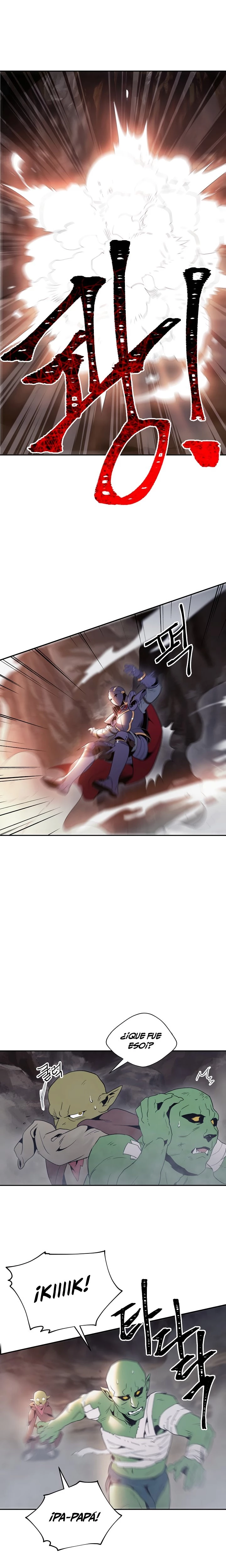 Soldado Esqueleto Capitulo 39 página 13