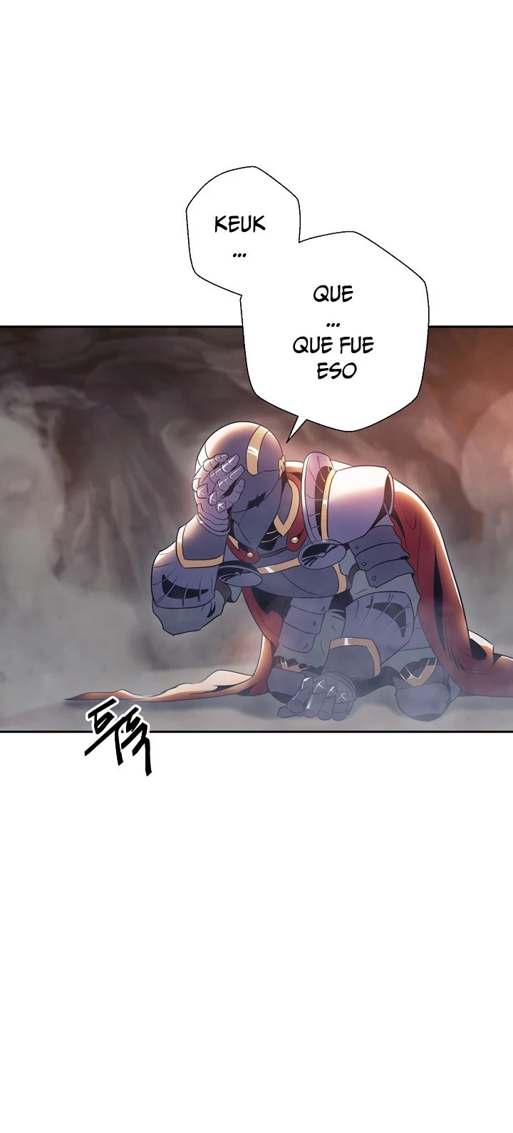 Soldado Esqueleto Capitulo 39 página 14