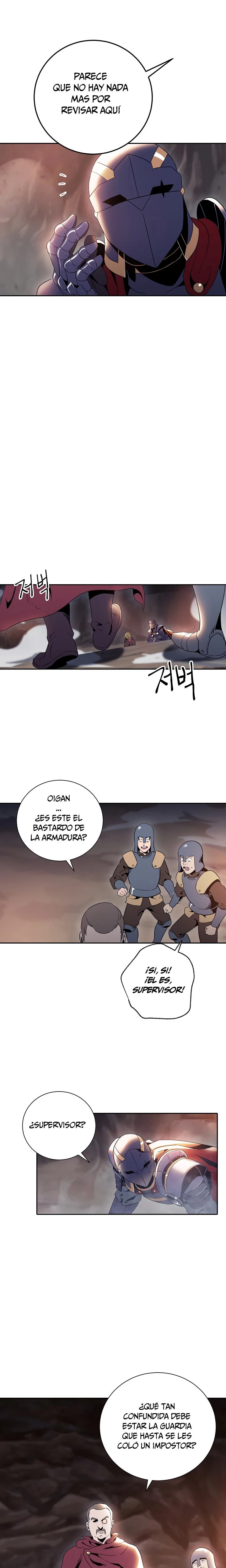 Soldado Esqueleto Capitulo 39 página 15