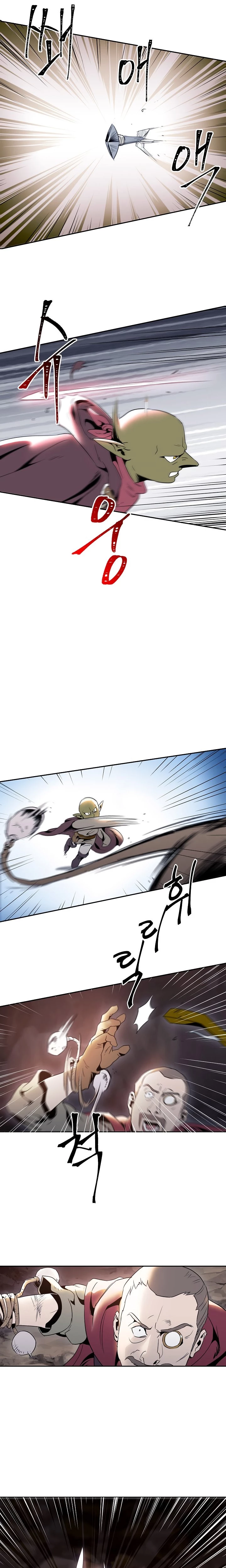 Soldado Esqueleto Capitulo 39 página 22