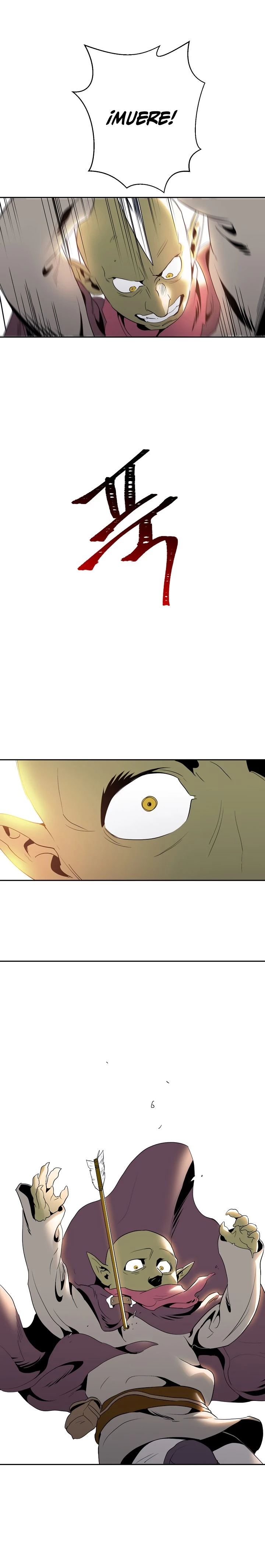 Soldado Esqueleto Capitulo 39 página 24