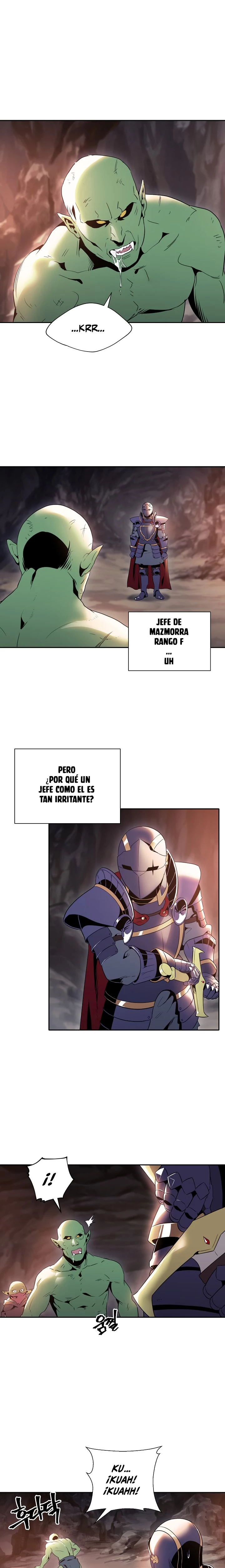 Soldado Esqueleto Capitulo 39 página 4