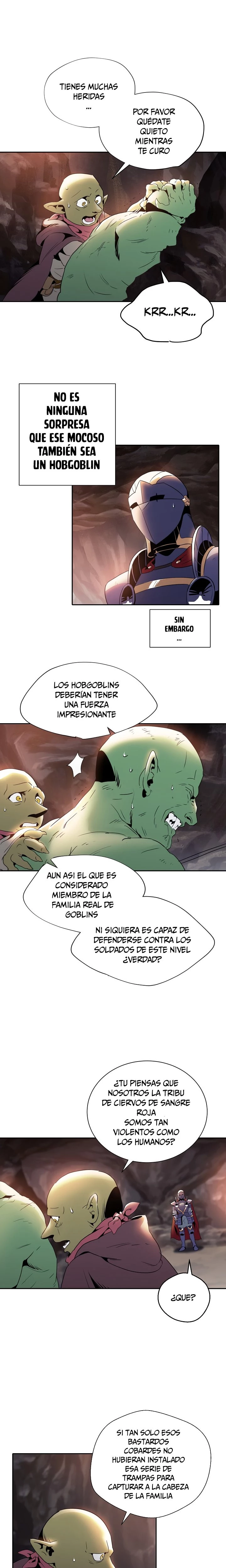 Soldado Esqueleto Capitulo 39 página 7