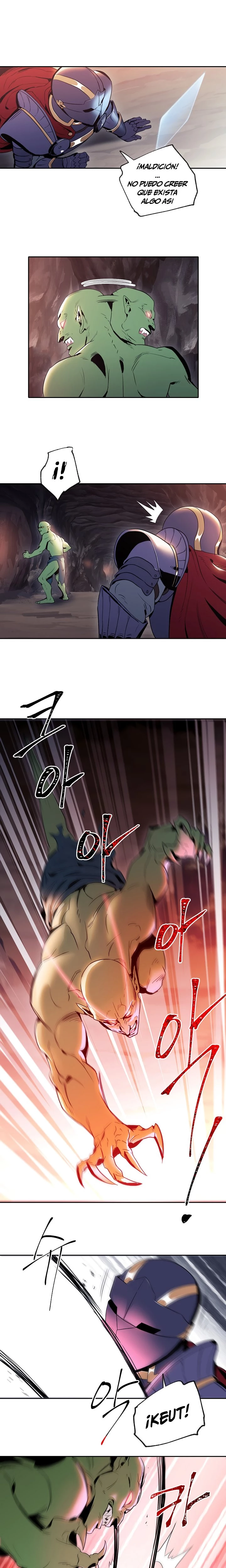 Soldado Esqueleto Capitulo 40 página 12