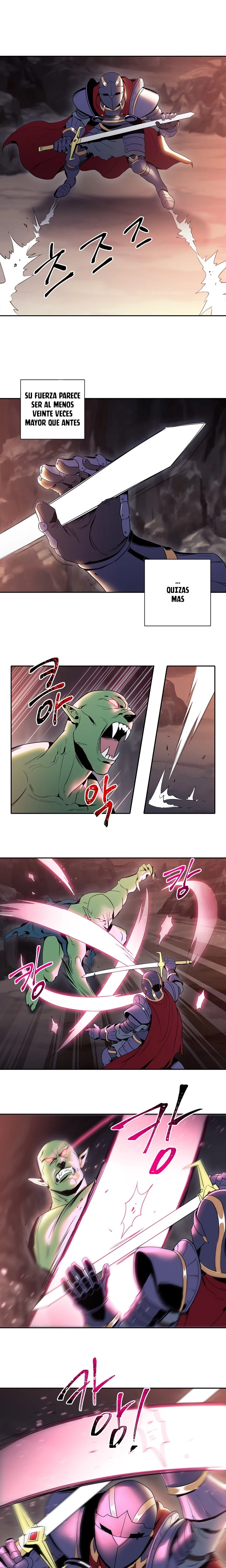 Soldado Esqueleto Capitulo 40 página 14