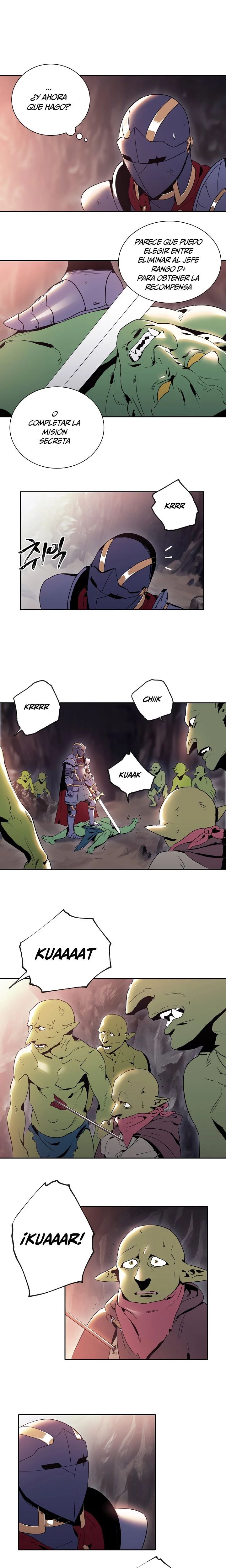 Soldado Esqueleto Capitulo 40 página 19