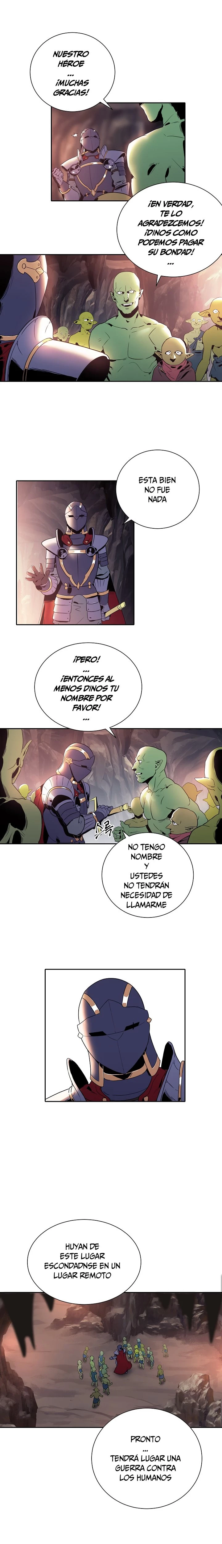 Soldado Esqueleto Capitulo 40 página 25