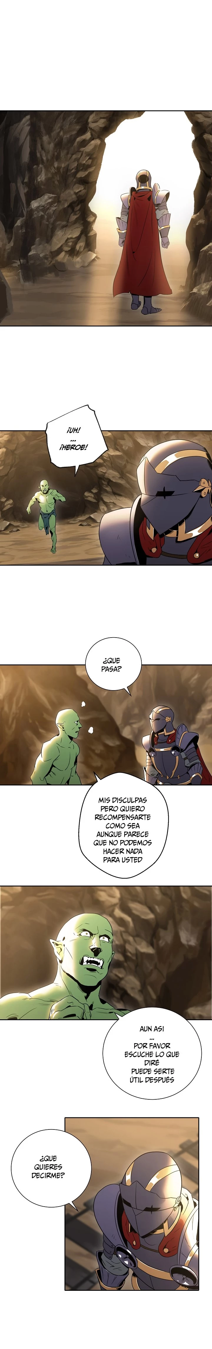 Soldado Esqueleto Capitulo 40 página 29