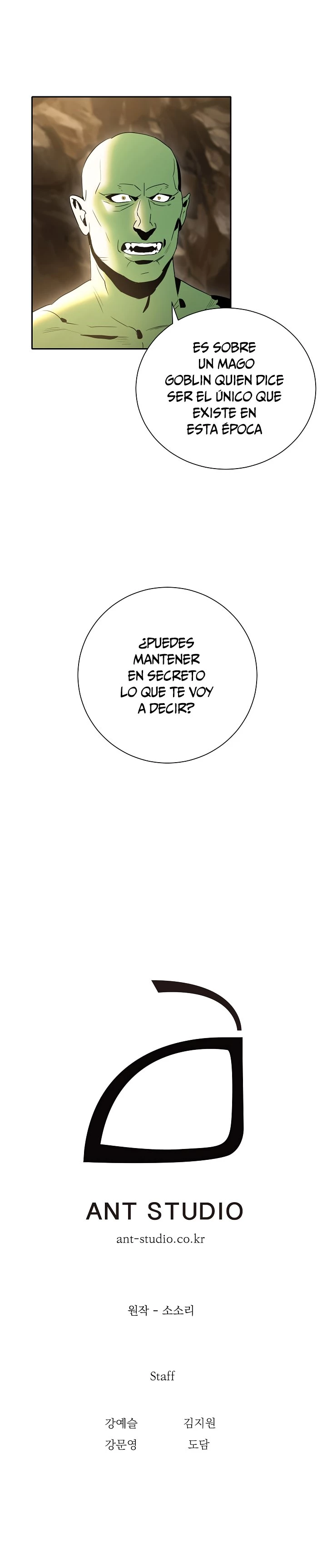 Soldado Esqueleto Capitulo 40 página 30