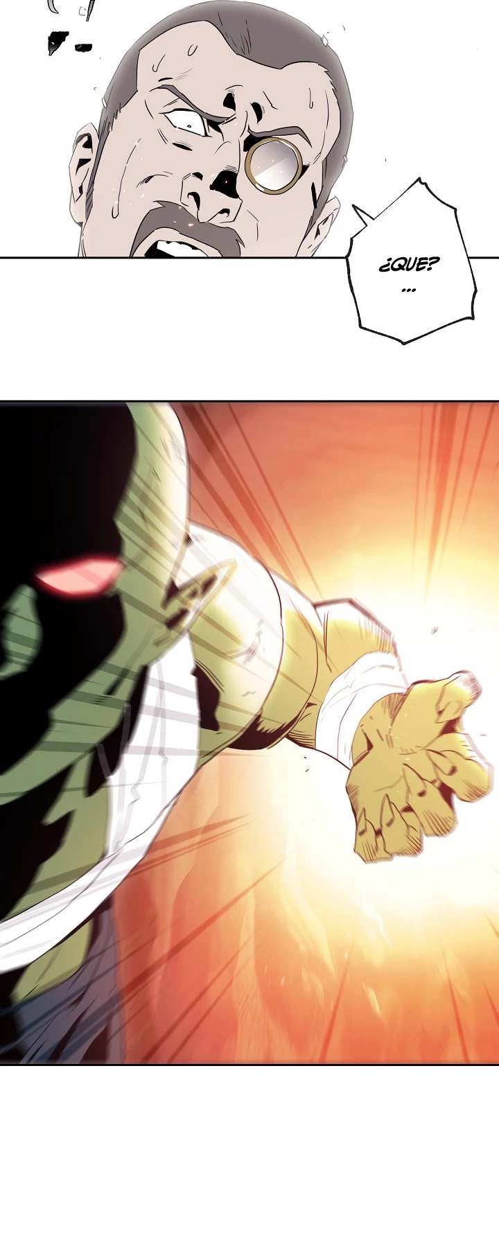 Soldado Esqueleto Capitulo 40 página 7