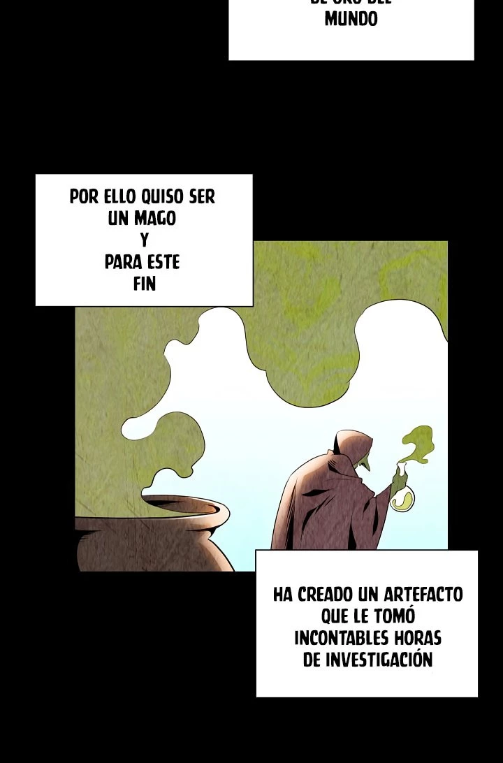 Soldado Esqueleto Capitulo 41 página 2