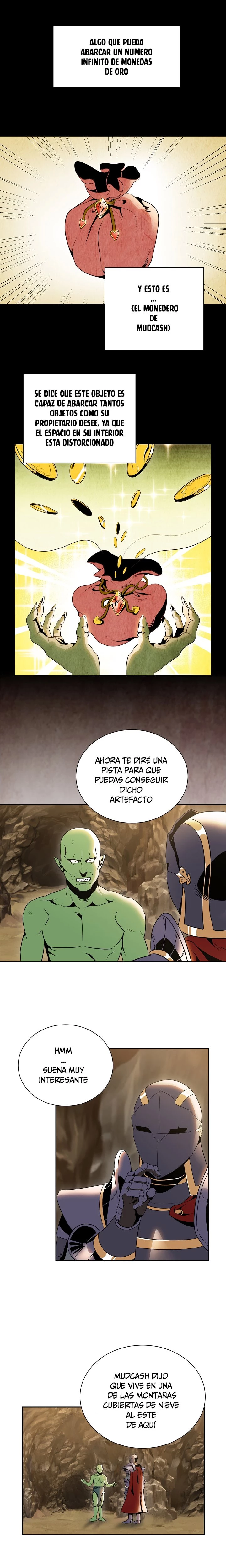 Soldado Esqueleto Capitulo 41 página 3