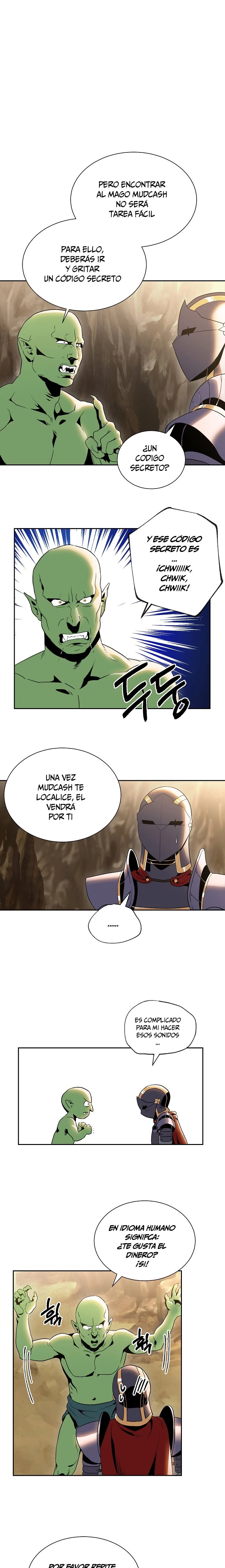 Soldado Esqueleto Capitulo 41 página 5