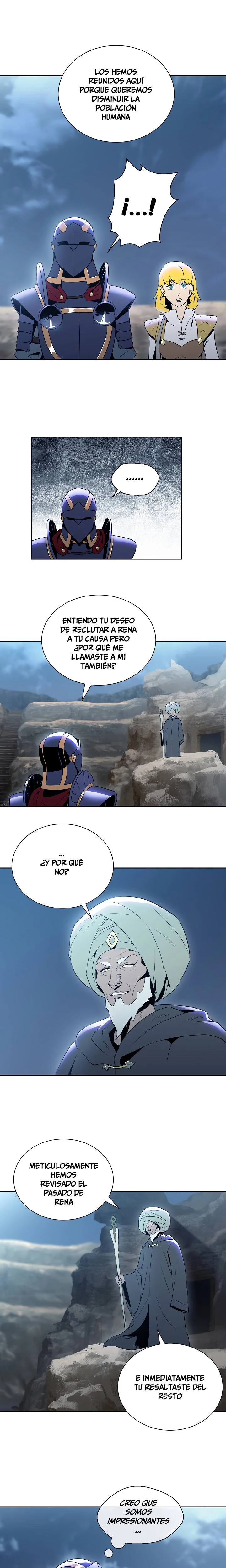 Soldado Esqueleto Capitulo 42 página 13