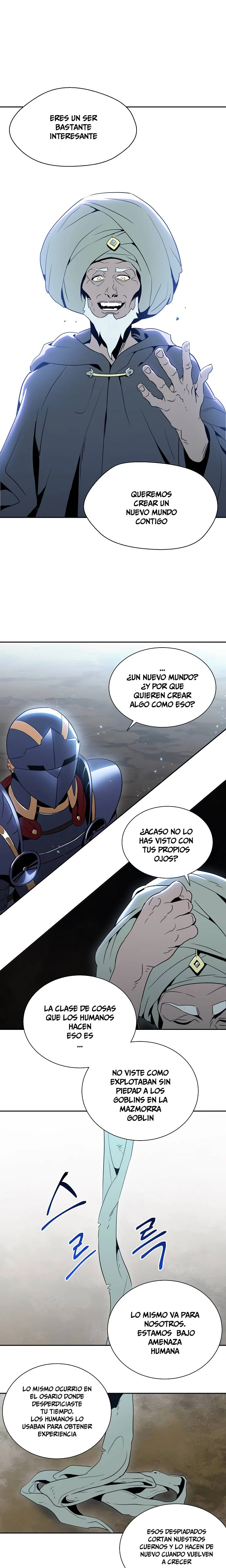 Soldado Esqueleto Capitulo 42 página 16