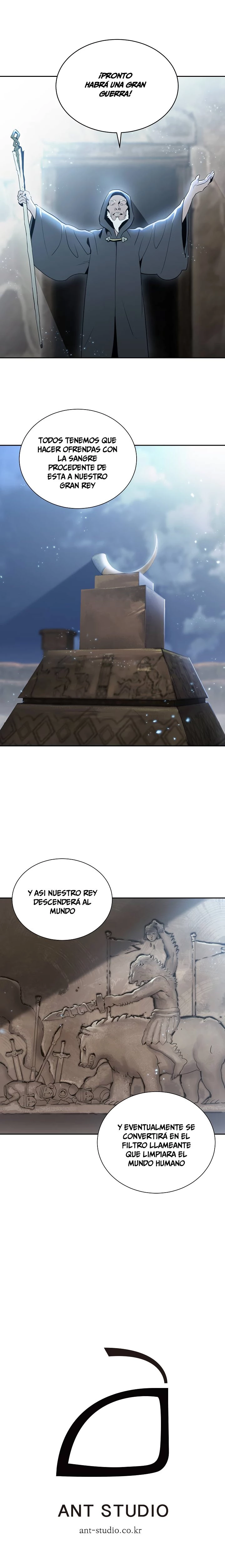 Soldado Esqueleto Capitulo 42 página 19