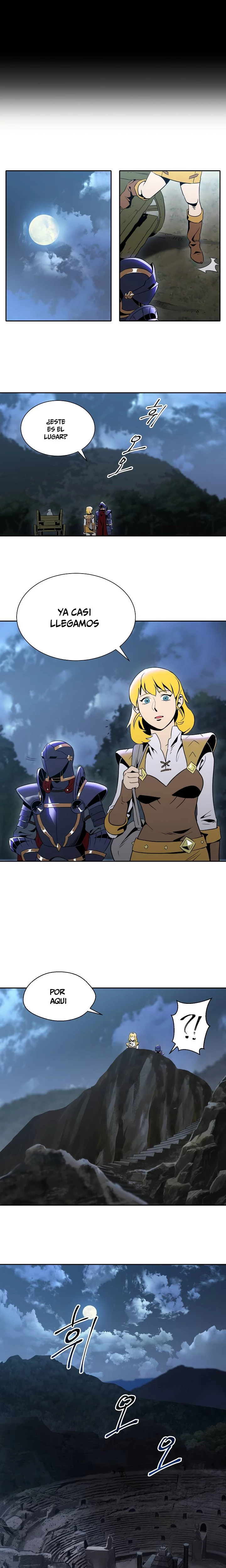 Soldado Esqueleto Capitulo 42 página 3