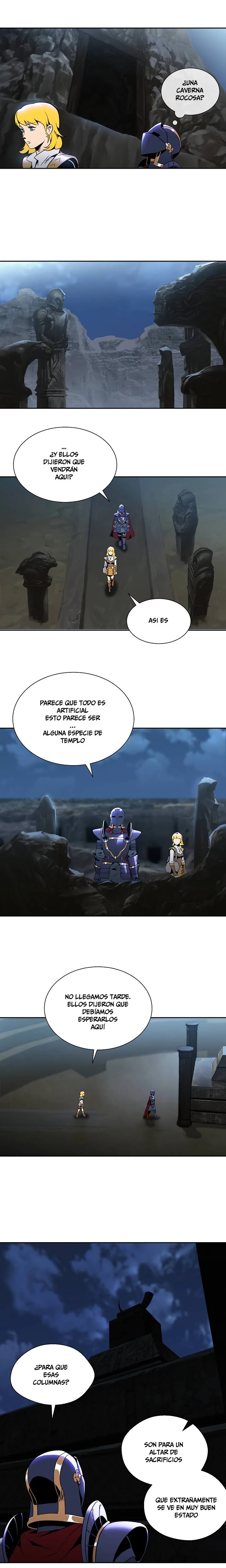 Soldado Esqueleto Capitulo 42 página 5