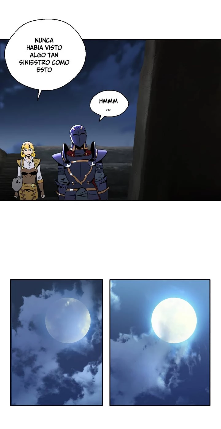 Soldado Esqueleto Capitulo 42 página 6