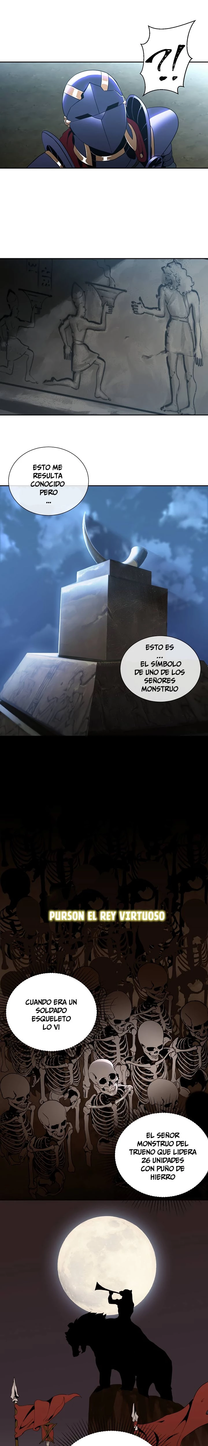 Soldado Esqueleto Capitulo 42 página 7