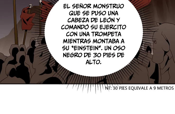 Soldado Esqueleto Capitulo 42 página 8