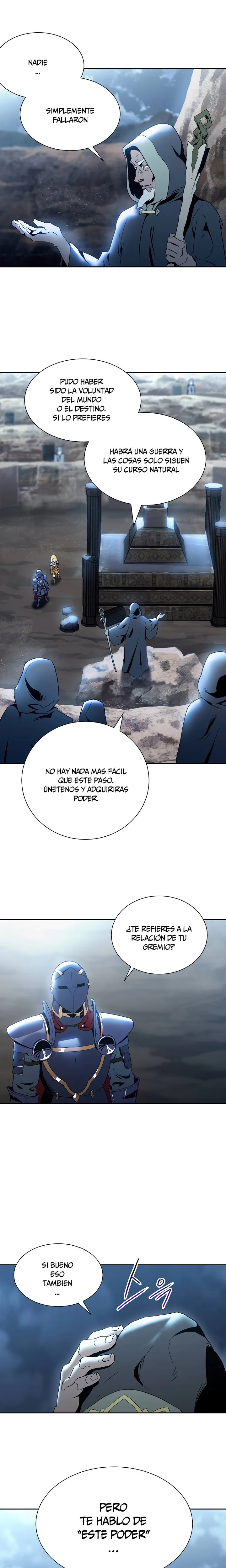 Soldado Esqueleto Capitulo 43 página 10