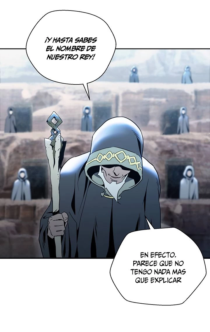 Soldado Esqueleto Capitulo 43 página 2