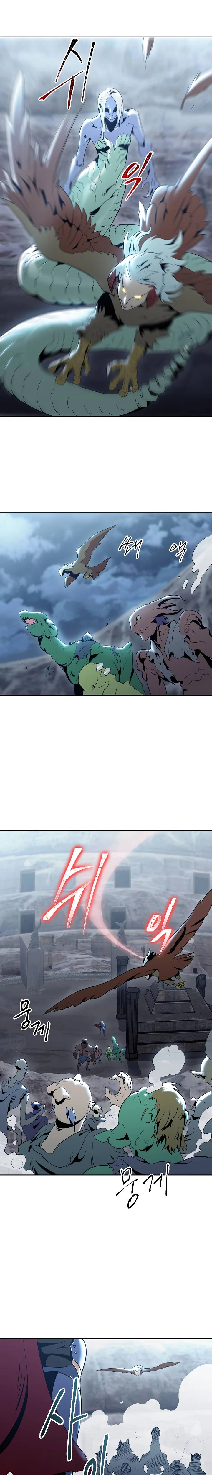 Soldado Esqueleto Capitulo 43 página 20