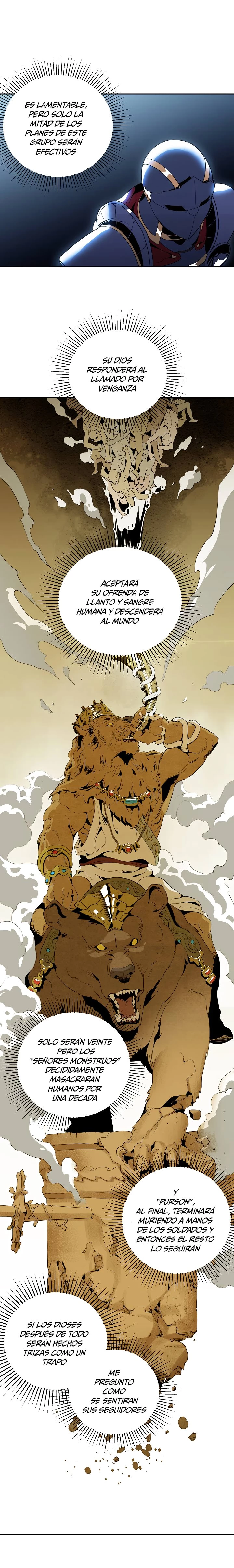 Soldado Esqueleto Capitulo 43 página 6