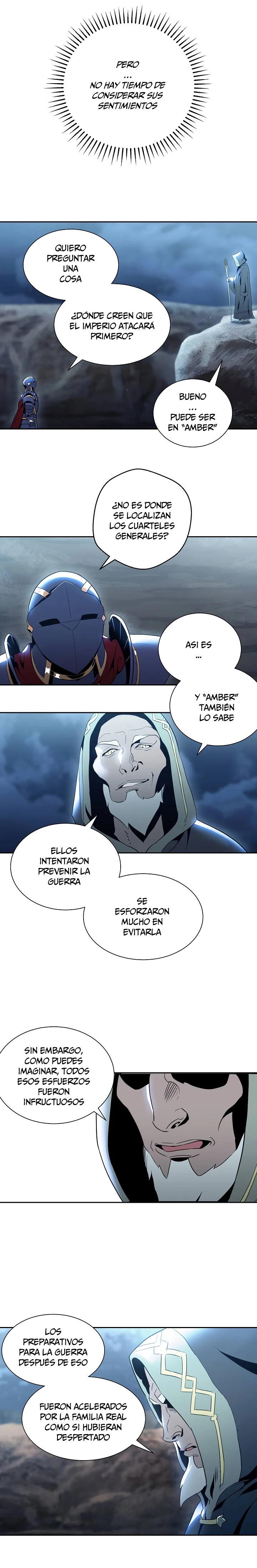 Soldado Esqueleto Capitulo 43 página 7
