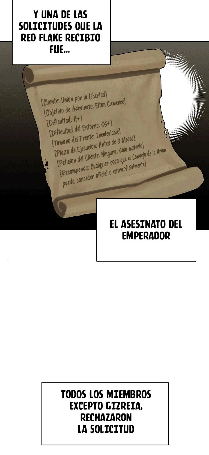 Soldado Esqueleto Capitulo 50 página 13