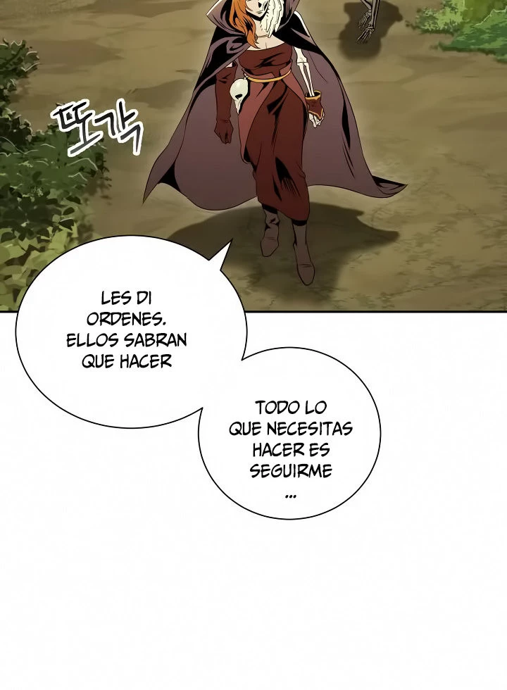 Soldado Esqueleto Capitulo 51 página 14