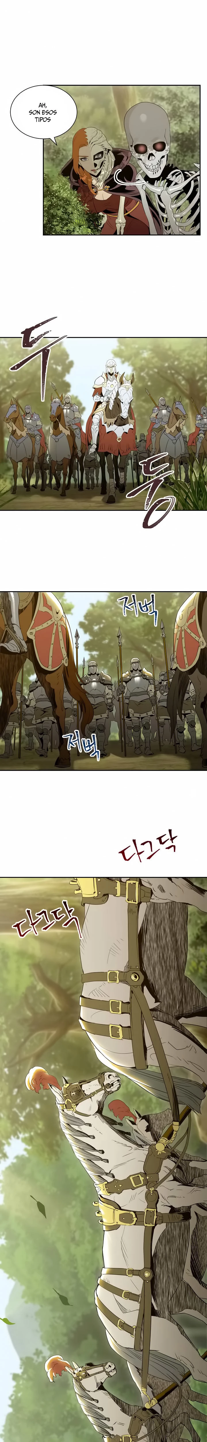 Soldado Esqueleto Capitulo 51 página 17