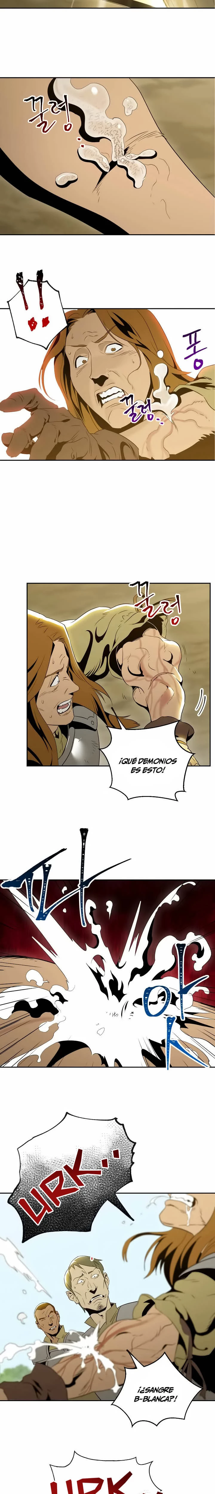 Soldado Esqueleto Capitulo 51 página 5