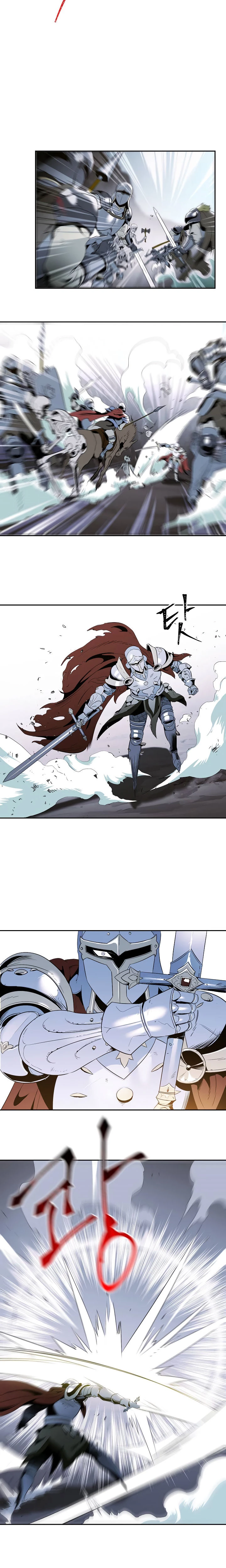 Soldado Esqueleto Capitulo 52 página 17