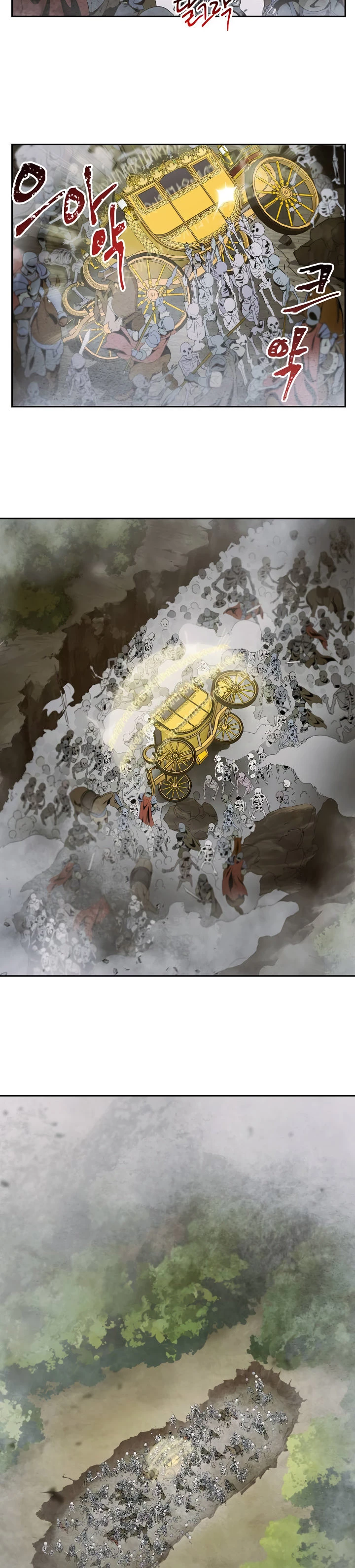 Soldado Esqueleto Capitulo 52 página 9