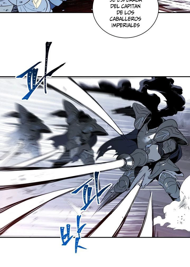 Soldado Esqueleto Capitulo 53 página 10