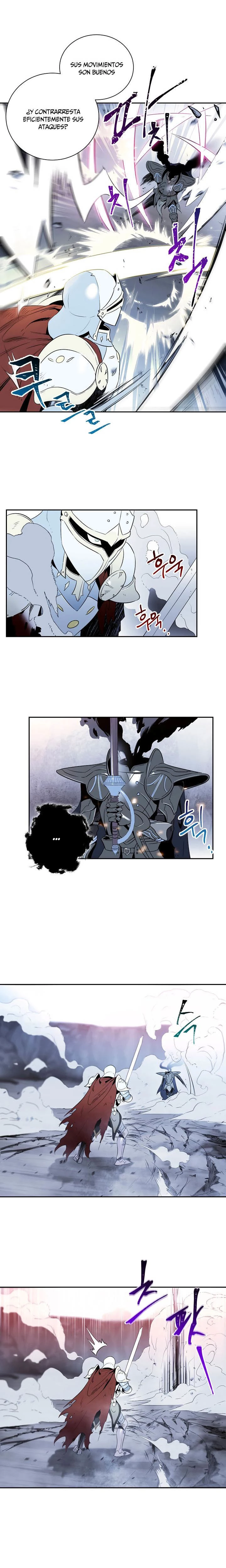 Soldado Esqueleto Capitulo 53 página 11