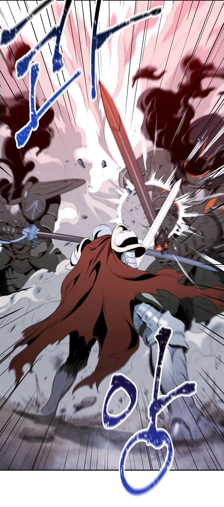 Soldado Esqueleto Capitulo 53 página 16