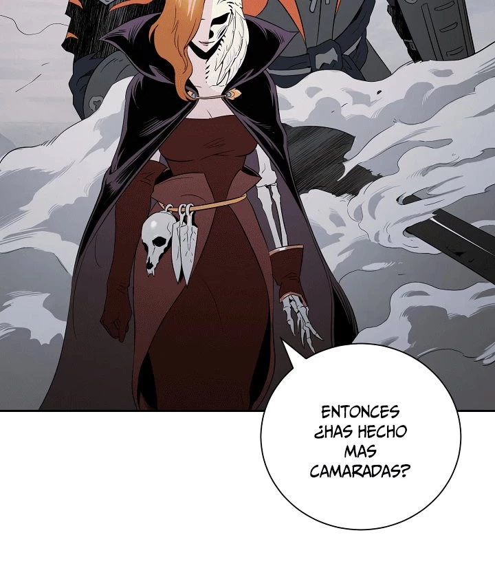 Soldado Esqueleto Capitulo 53 página 2