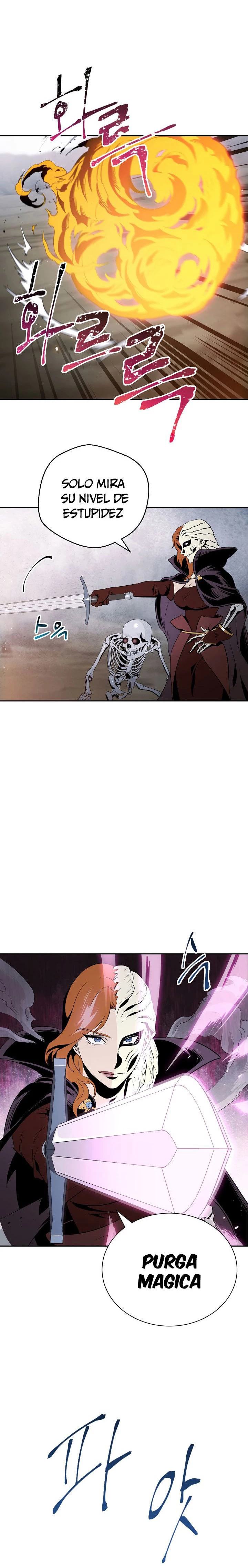 Soldado Esqueleto Capitulo 53 página 26
