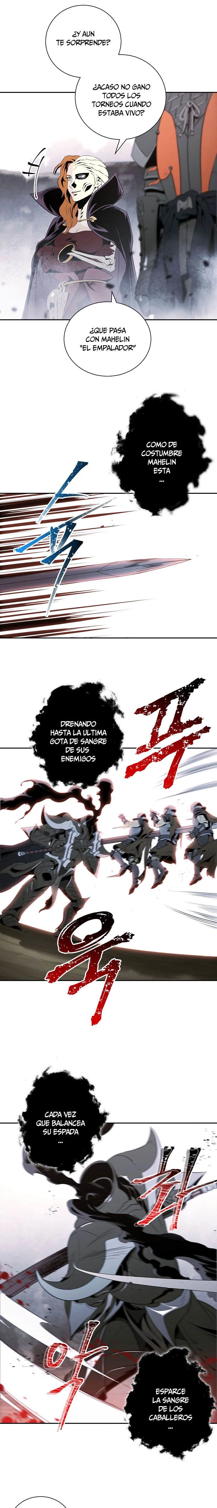Soldado Esqueleto Capitulo 53 página 5