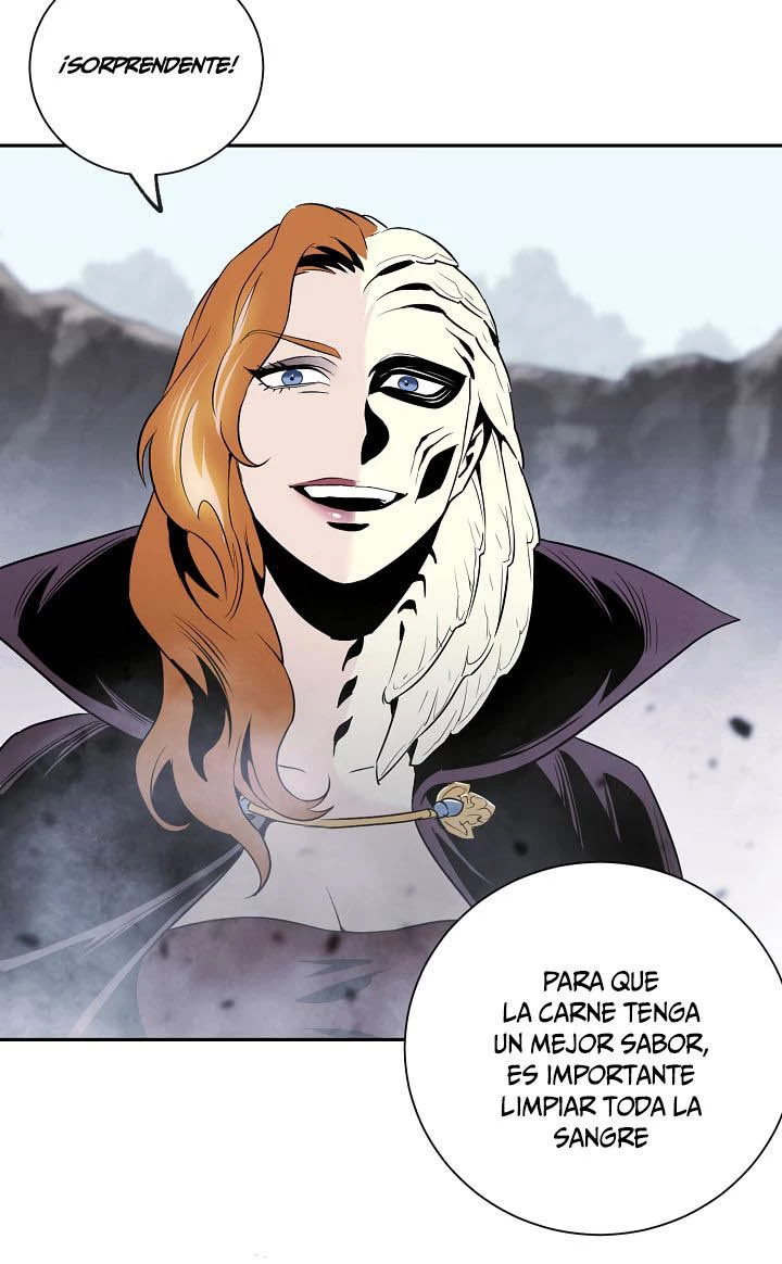 Soldado Esqueleto Capitulo 53 página 6