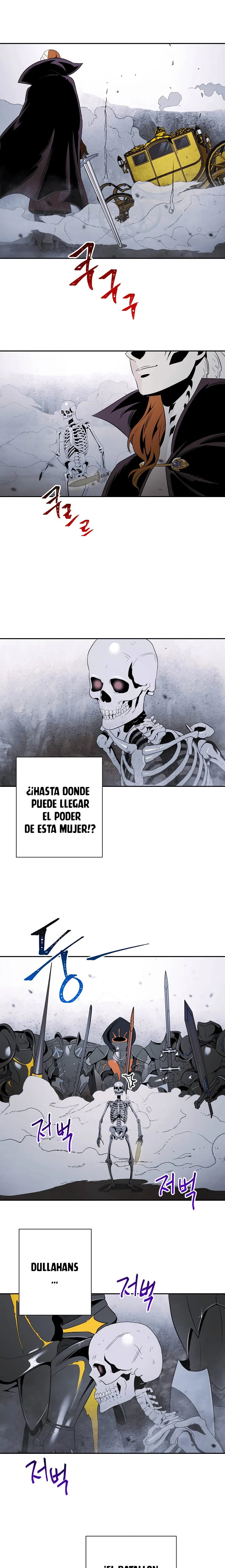 Soldado Esqueleto Capitulo 54 página 16