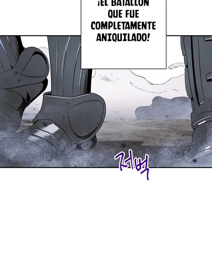 Soldado Esqueleto Capitulo 54 página 17