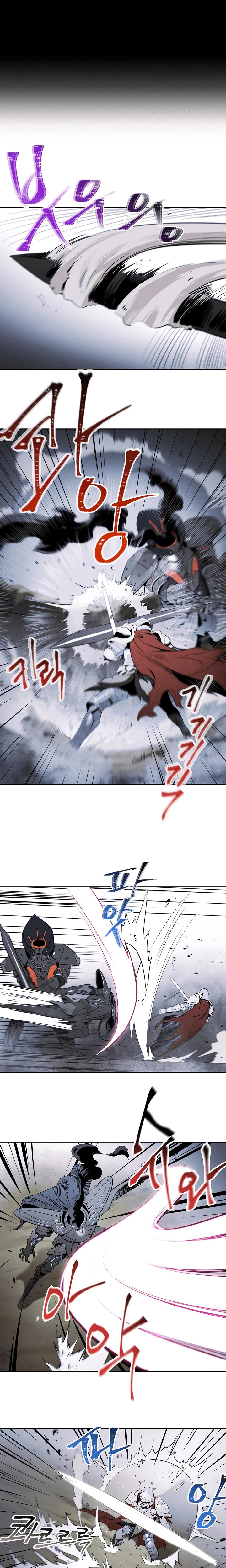 Soldado Esqueleto Capitulo 54 página 3