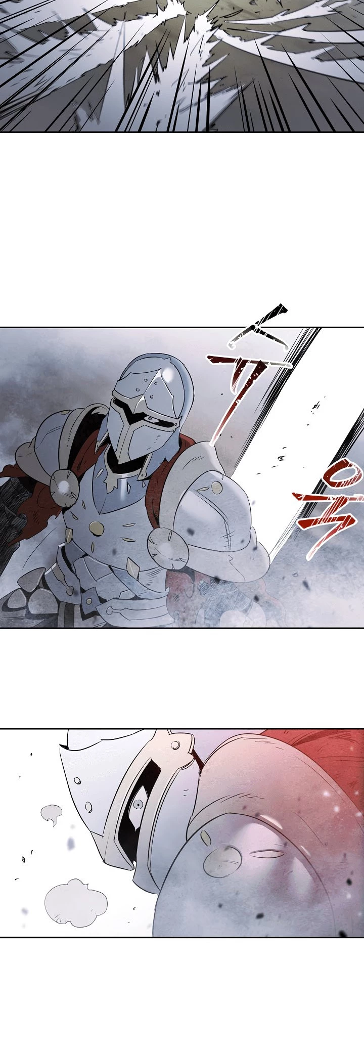 Soldado Esqueleto Capitulo 54 página 4